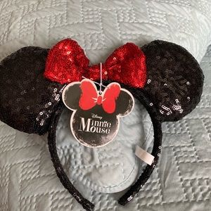 DISNEY MINNIE MOUSE EARS